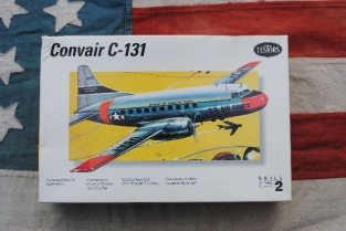 Tes905  Convair C-131A 